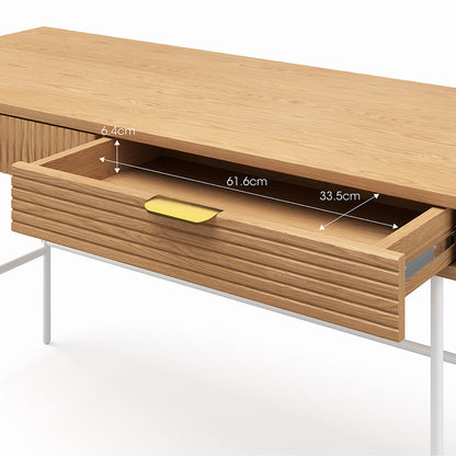 Marco Modern Ripple Desk