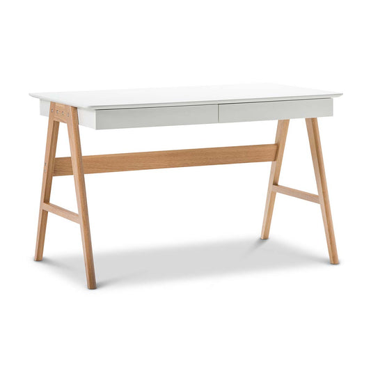 Nordic Style 2 Drawer Desk