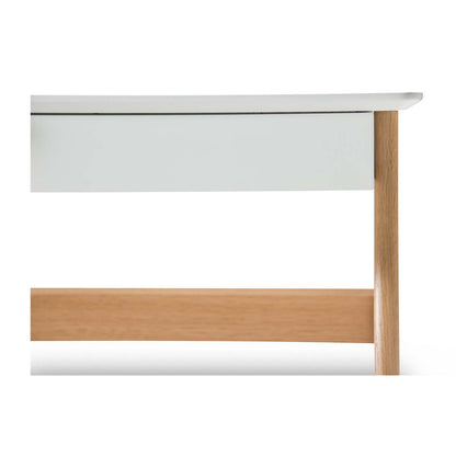 Nordic Style 2 Drawer Desk