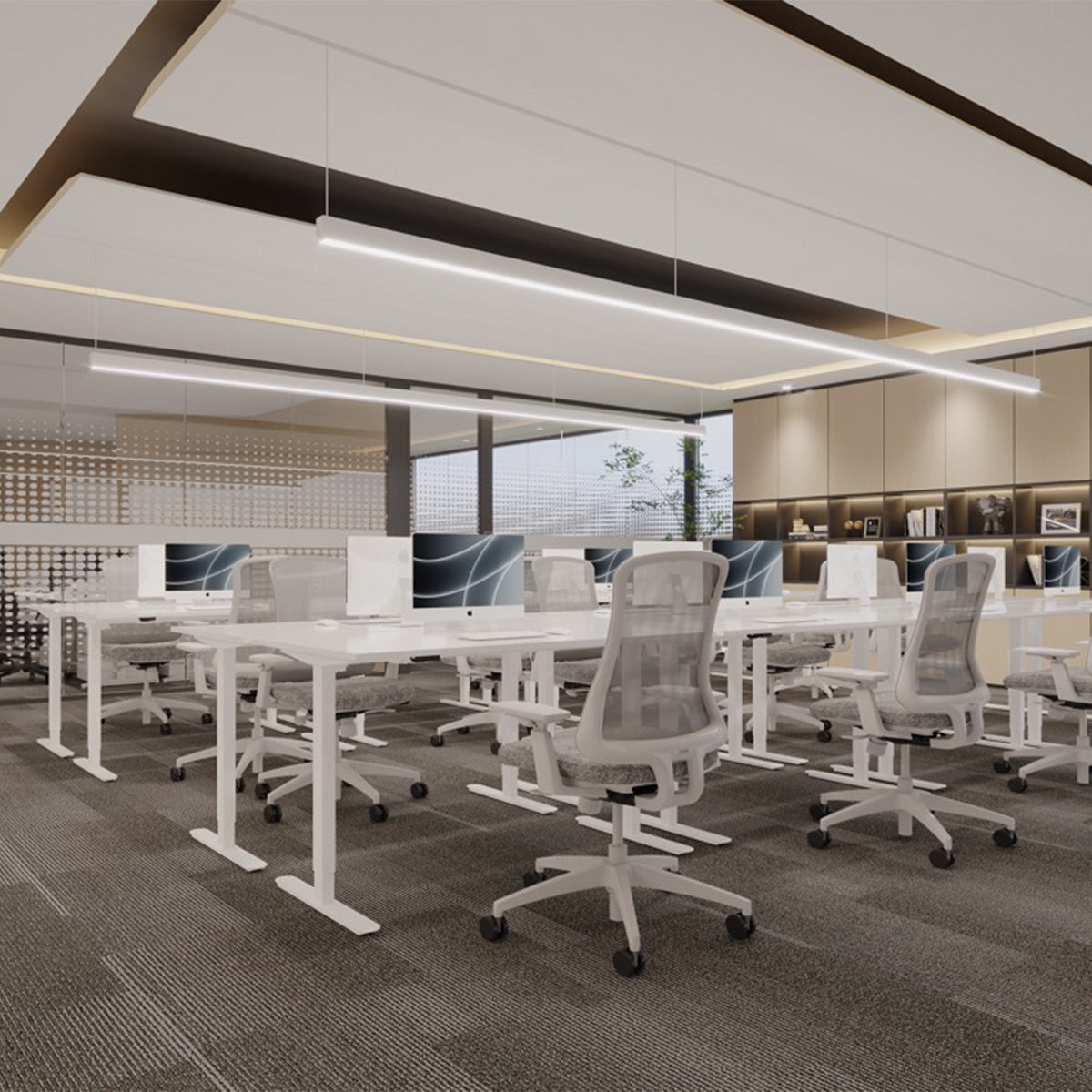 NEX1FTC Electric Stand Up Desk