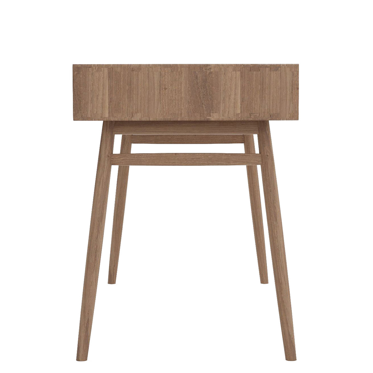 Twist Desk with 2 Drawers