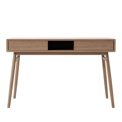 Twist Desk with 2 Drawers