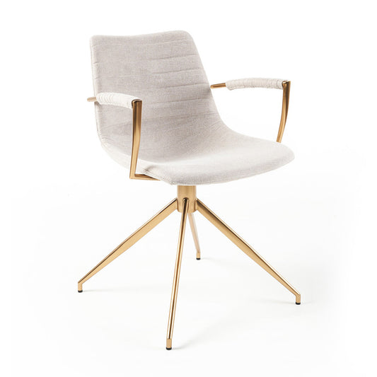 Belair Fabric Dining Chair