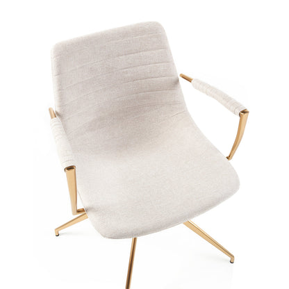 Belair Fabric Dining Chair