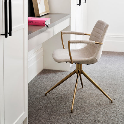 Belair Fabric Dining Chair