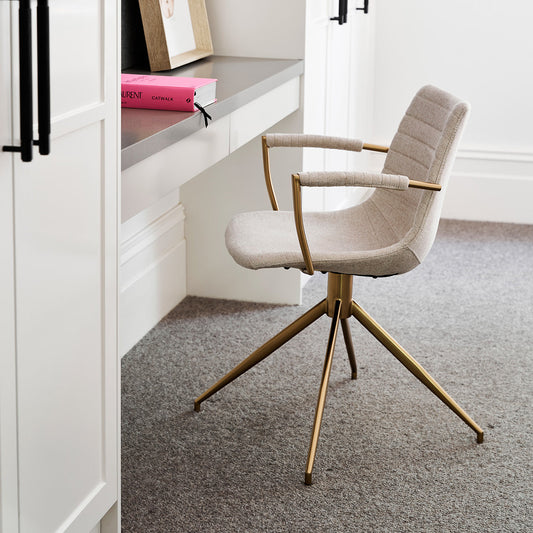 Belair Fabric Dining Chair