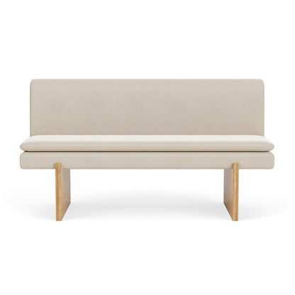 Umi Oak Dining Sofa