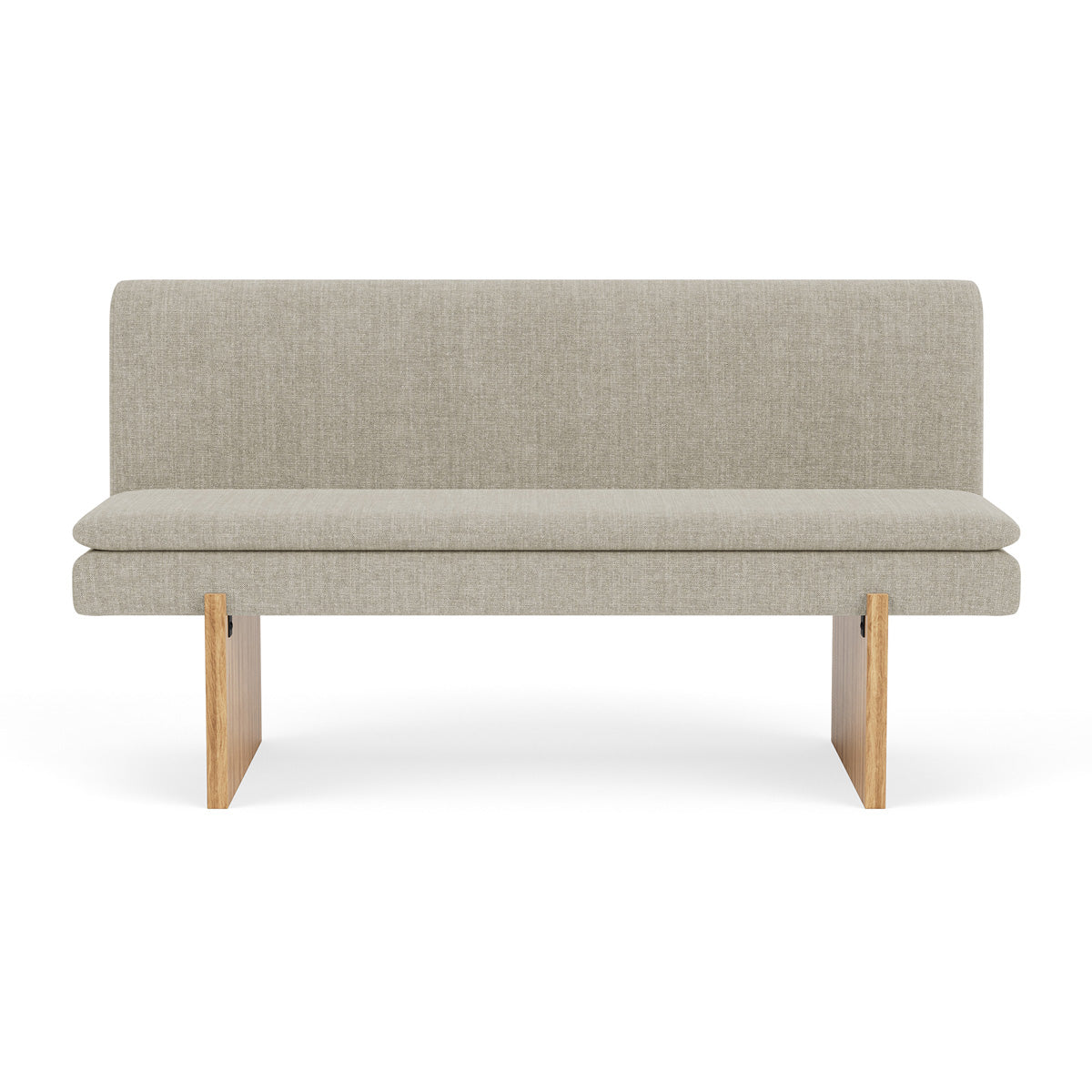 Umi Oak Dining Sofa
