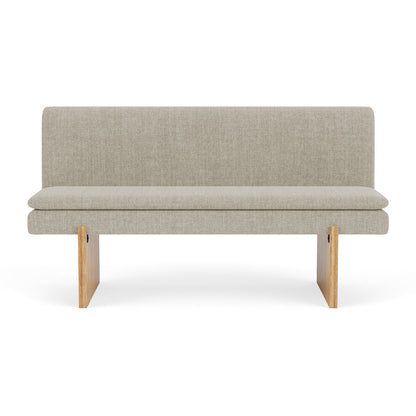 Umi Oak Dining Sofa