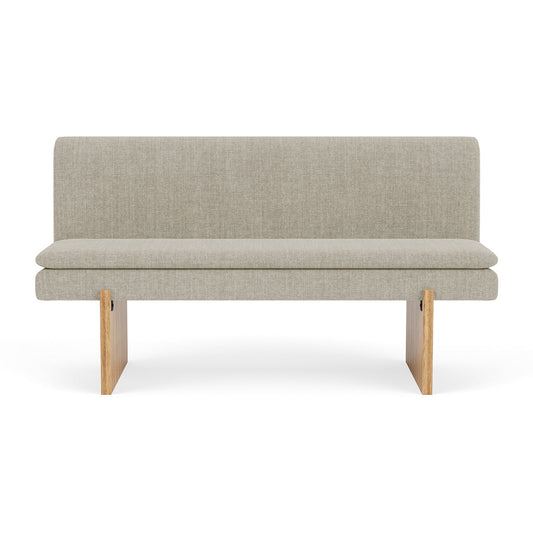 Umi Oak Dining Sofa