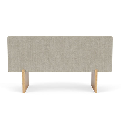 Umi Oak Dining Sofa