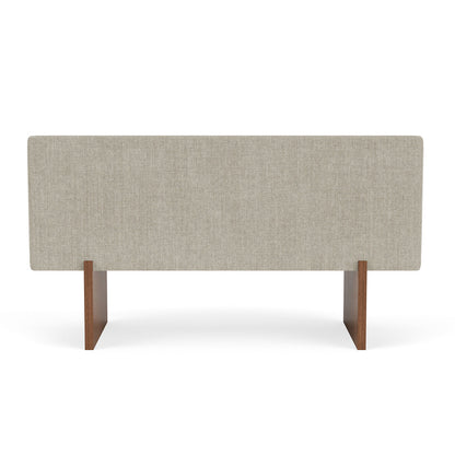 Umi Walnut Dining Sofa