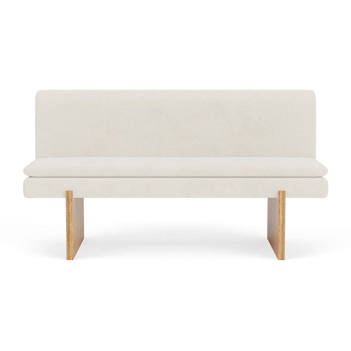 Umi Oak Dining Sofa