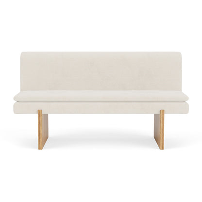 Umi Oak Dining Sofa