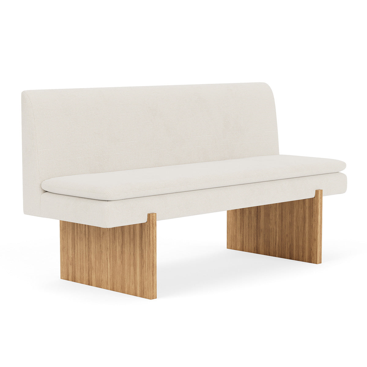 Umi Oak Dining Sofa