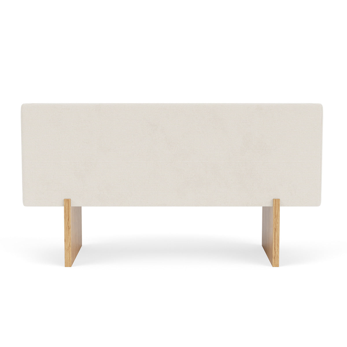 Umi Oak Dining Sofa