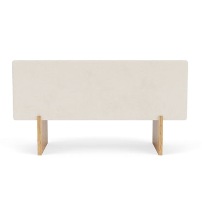 Umi Oak Dining Sofa