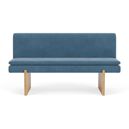 Umi Oak Dining Sofa