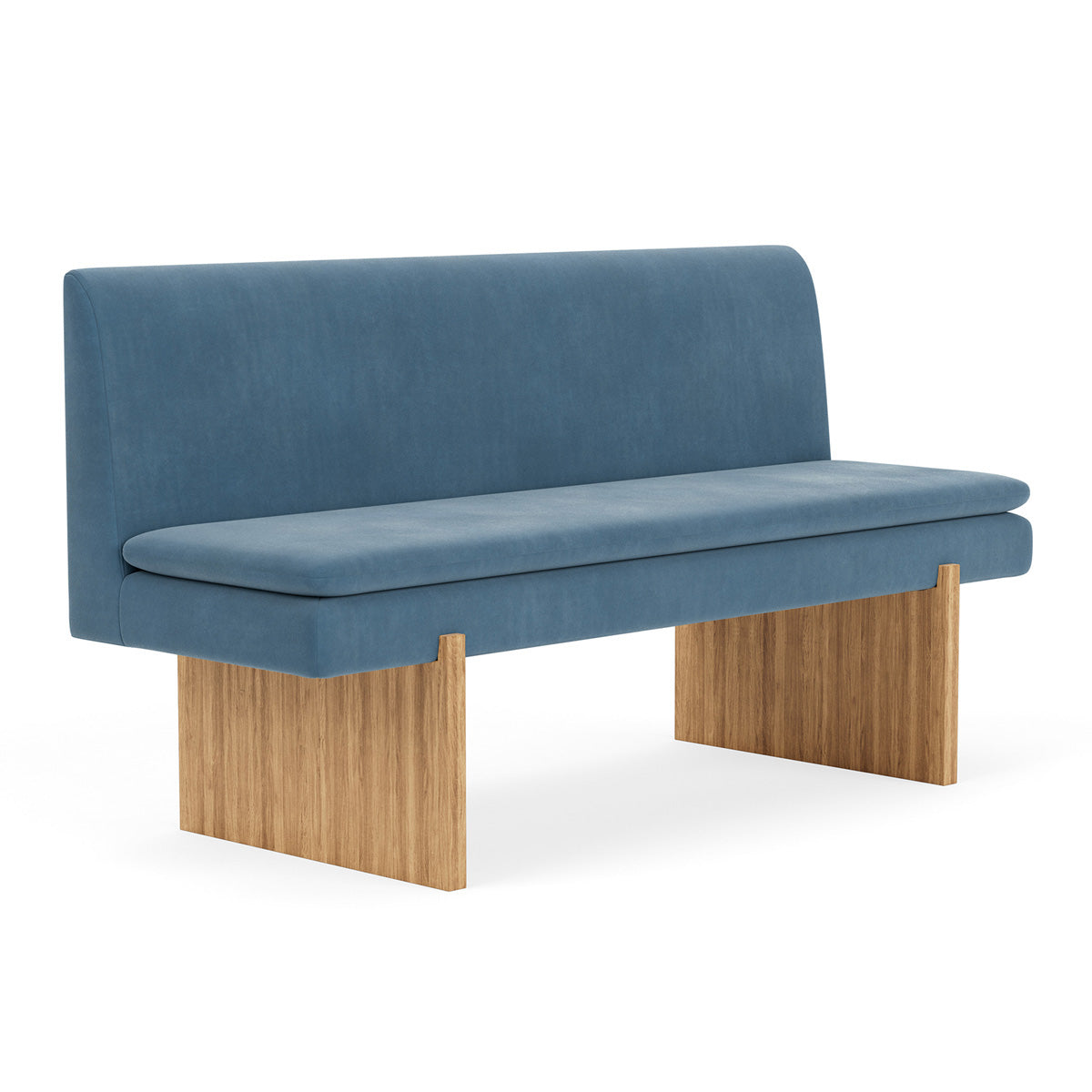 Umi Oak Dining Sofa