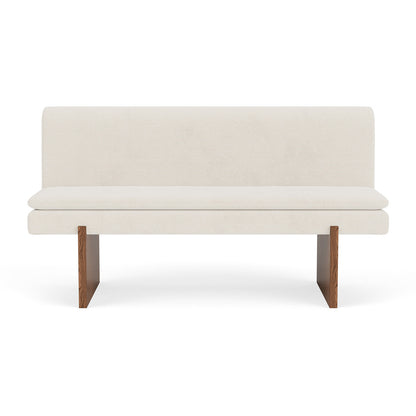 Umi Walnut Dining Sofa