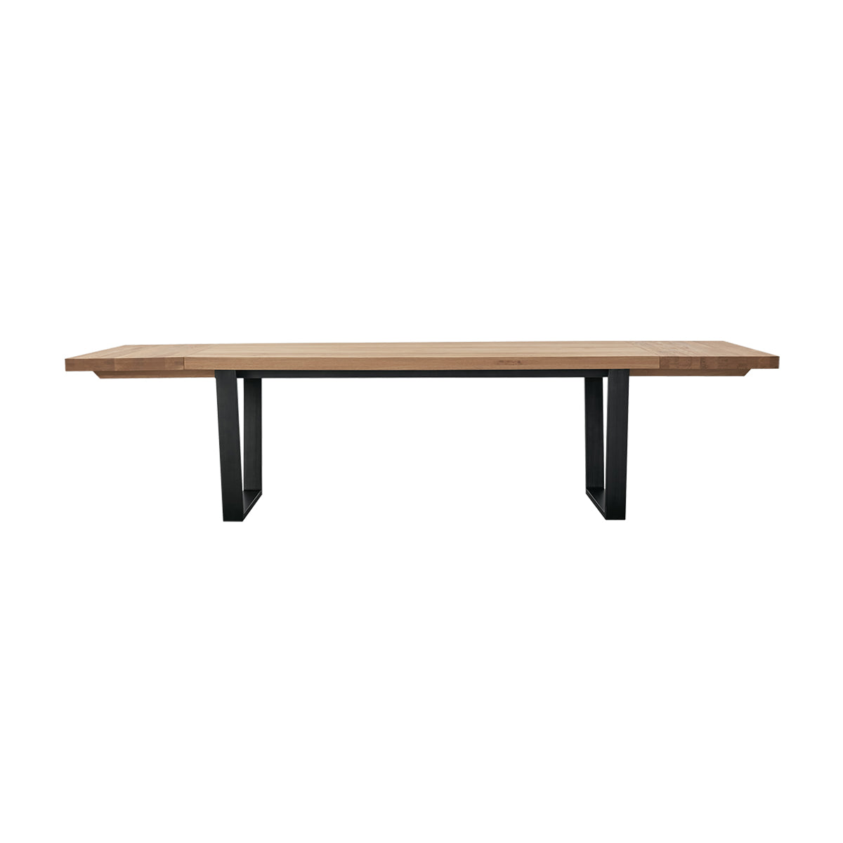 Calia Rectangle Extendable Dining Table (Oak, 200-300cm)