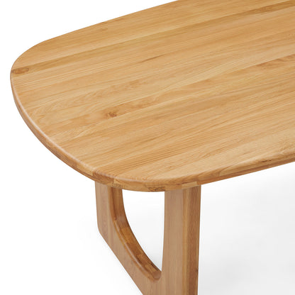 Pierro Timber Dining Table