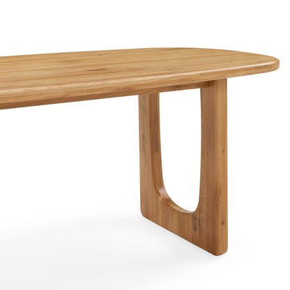Pierro Timber Dining Table
