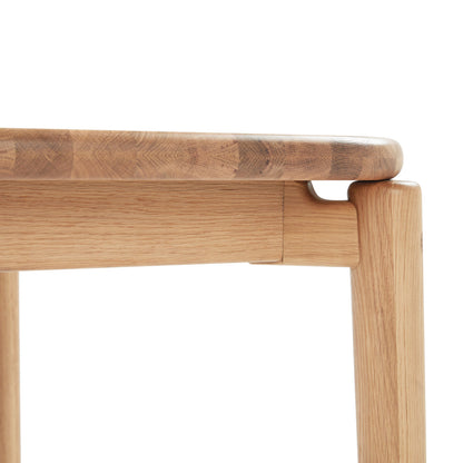 Spot Timber Extendable Dining Table