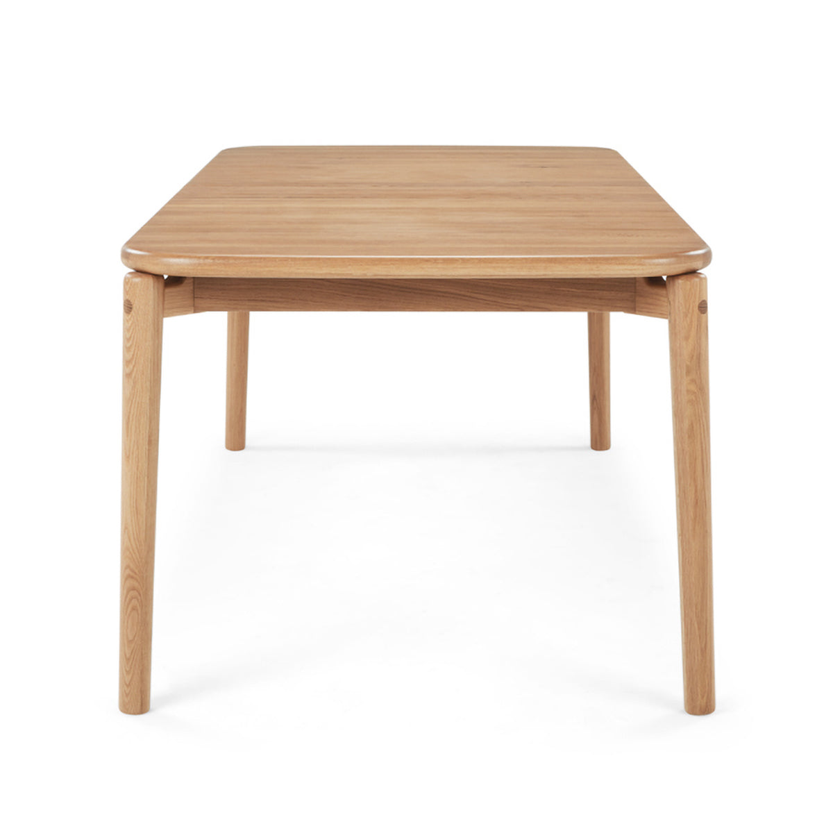 Spot Timber Extendable Dining Table