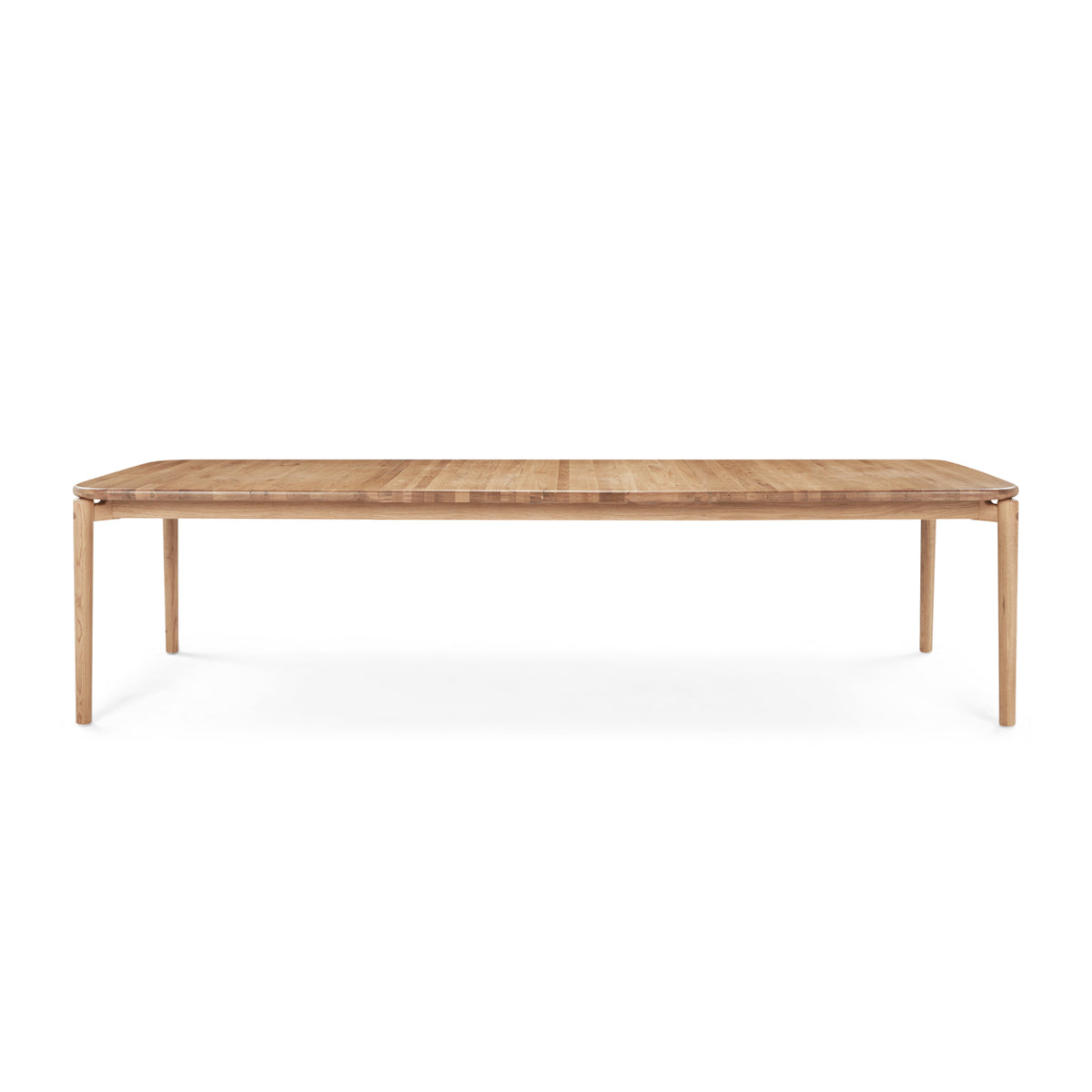 Spot Timber Extendable Dining Table