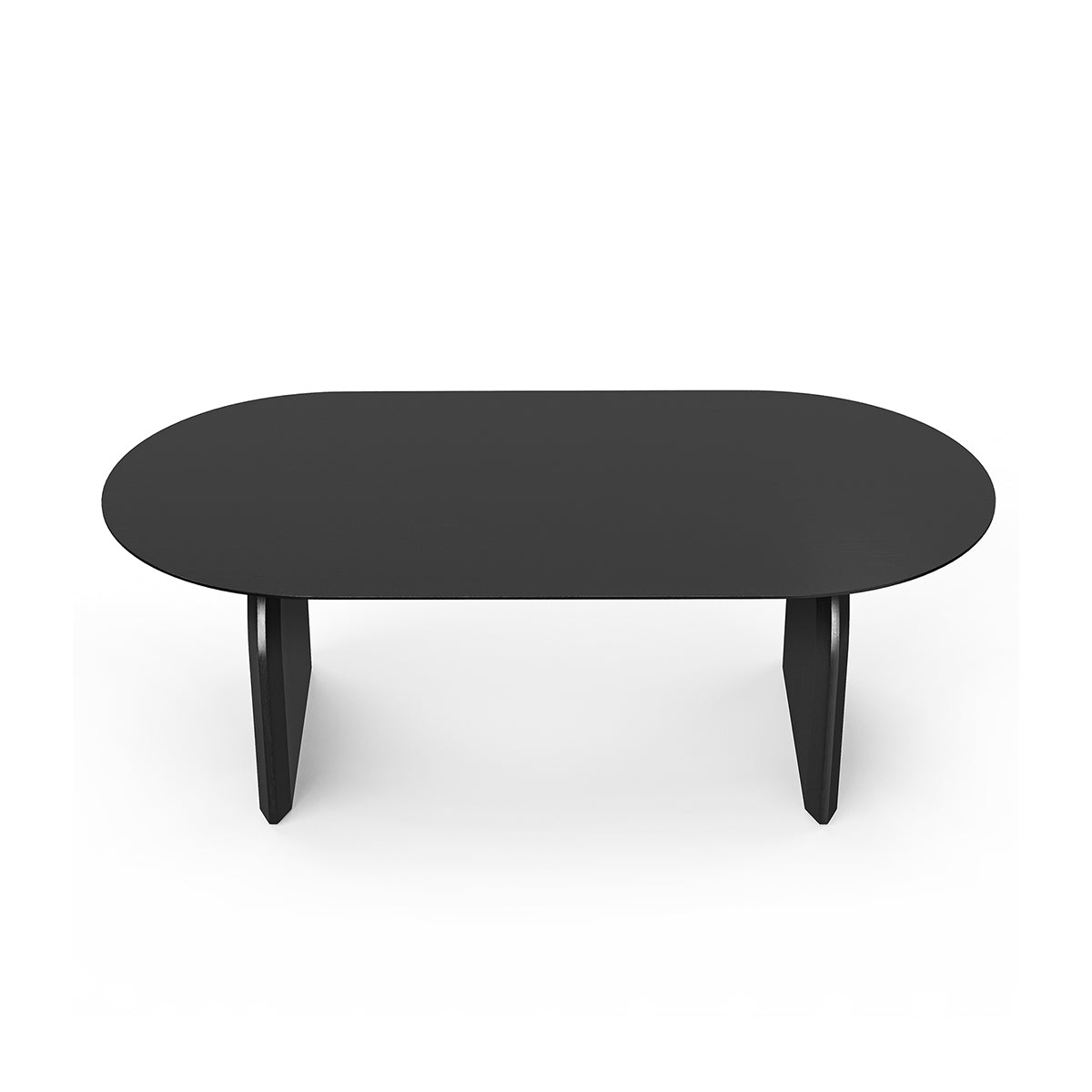 Clover Oval Oak Dining Table