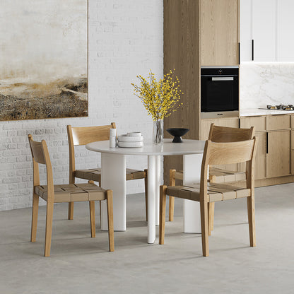 Mara Round Dining Table
