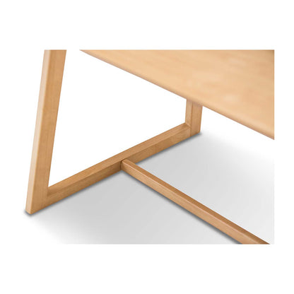 Cross Rectangular Dining Table (180cm)