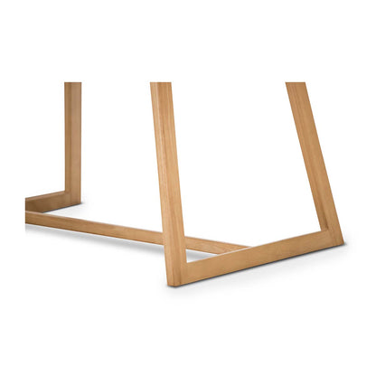 Cross Rectangular Dining Table (180cm)