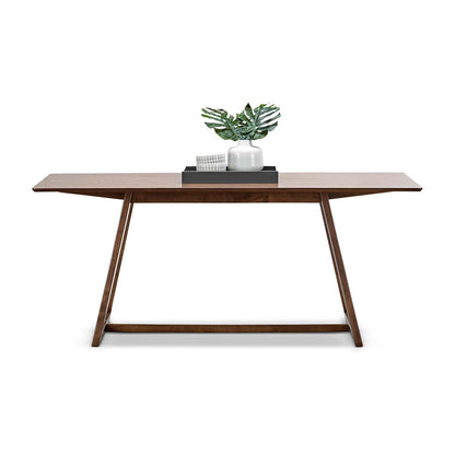 Cross Rectangular Dining Table (180cm)