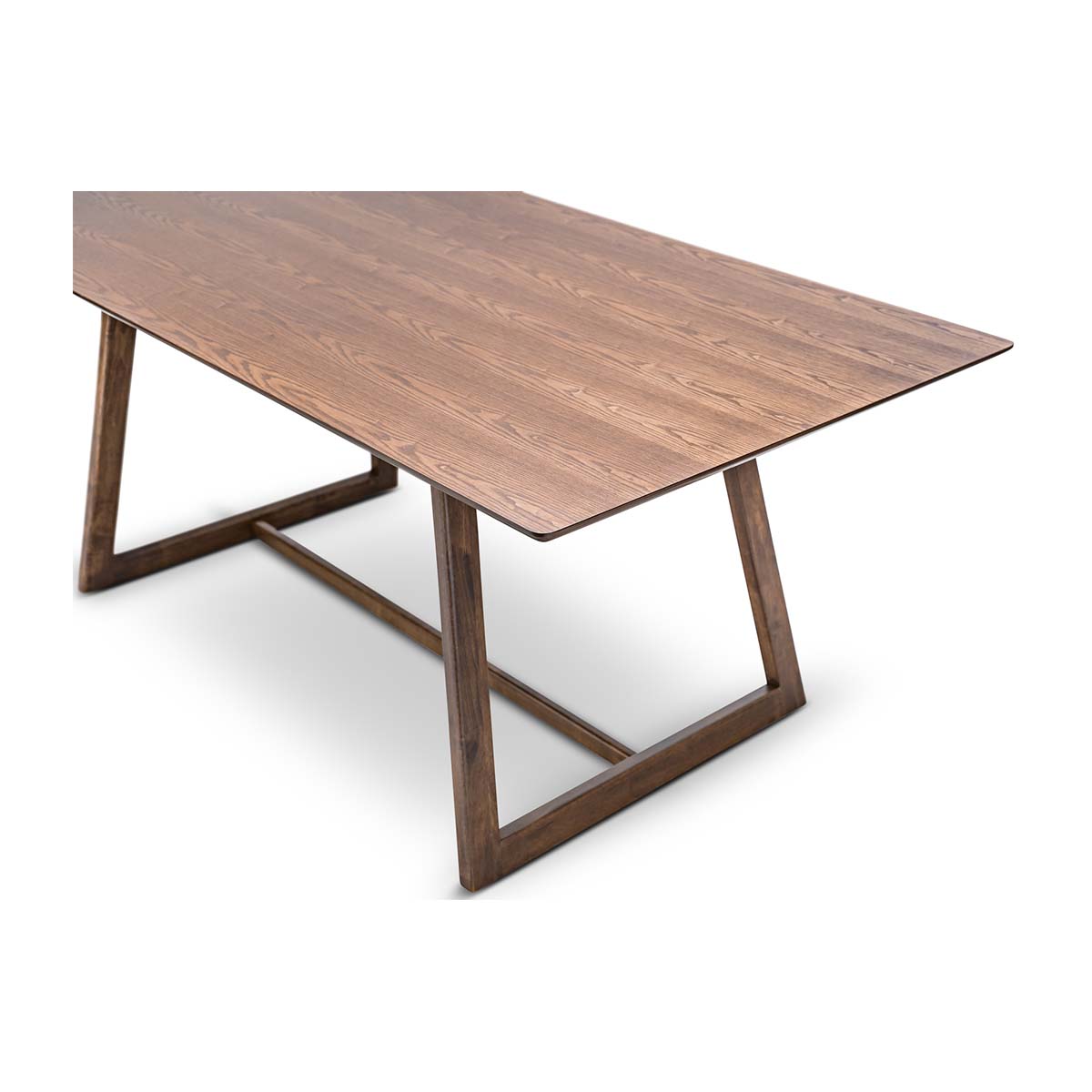 Cross Rectangular Dining Table (180cm)