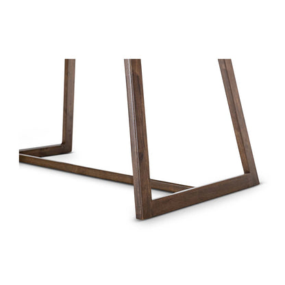 Cross Rectangular Dining Table (180cm)