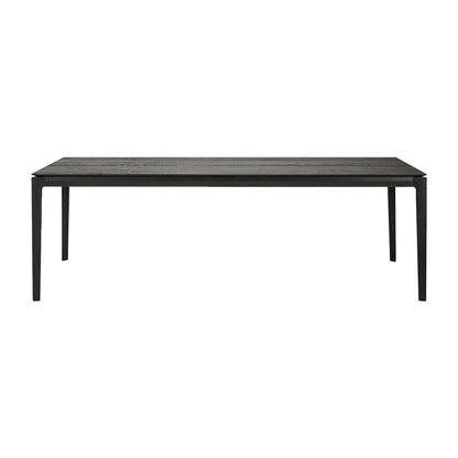 Bok Dining Table (Black Oak, 220cm)