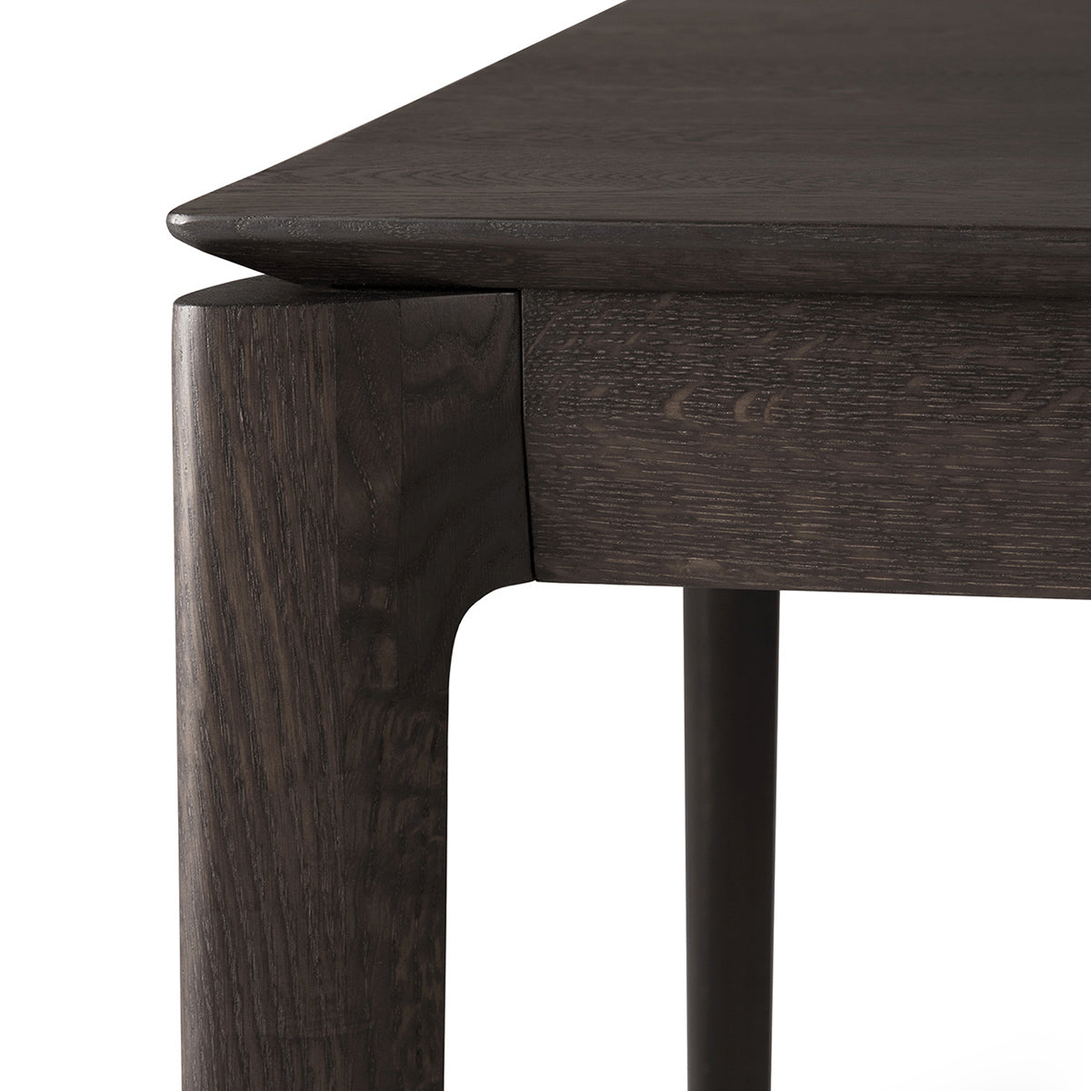 Bok Dining Table (Brown Oak, 180cm)
