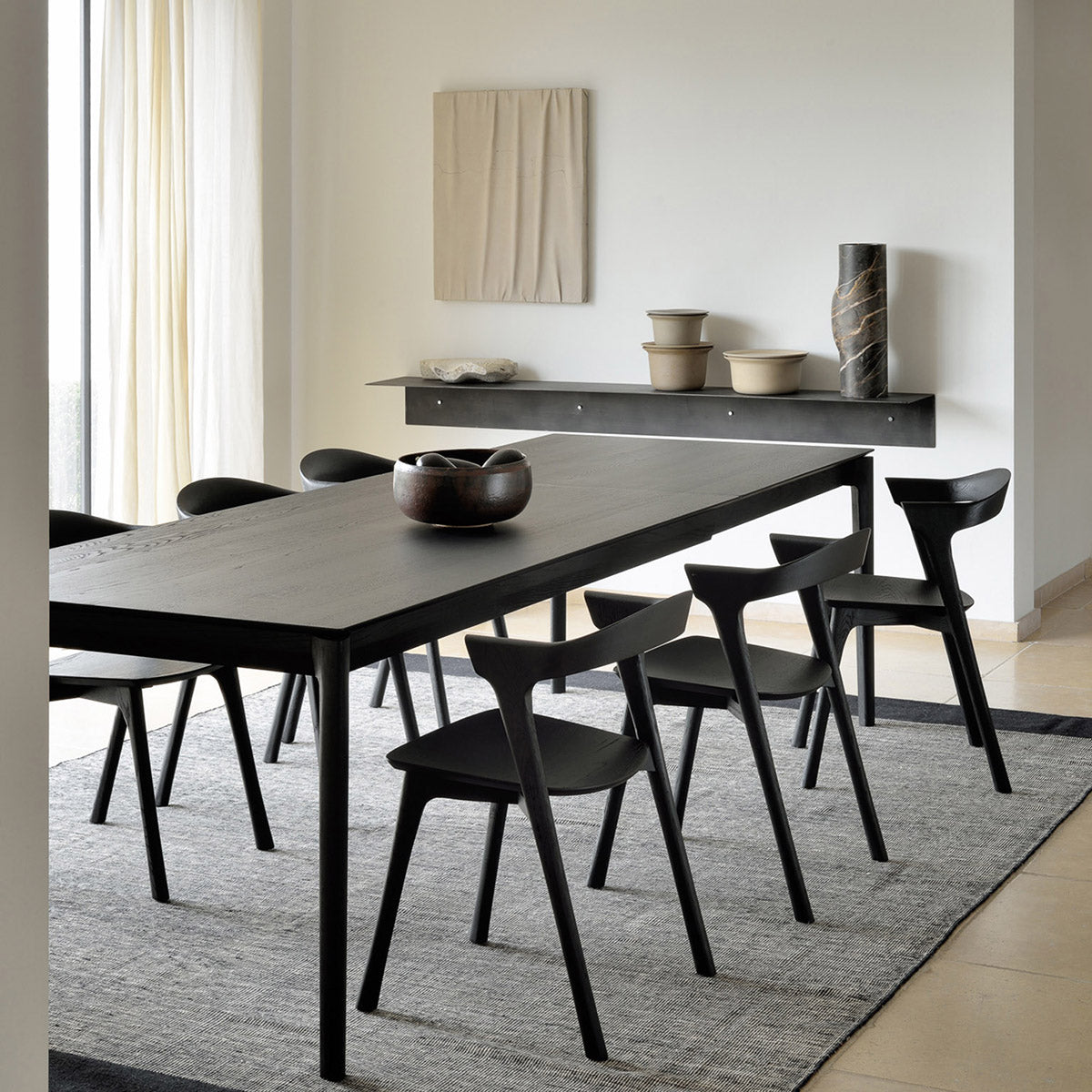 Bok Extendable Dining Table