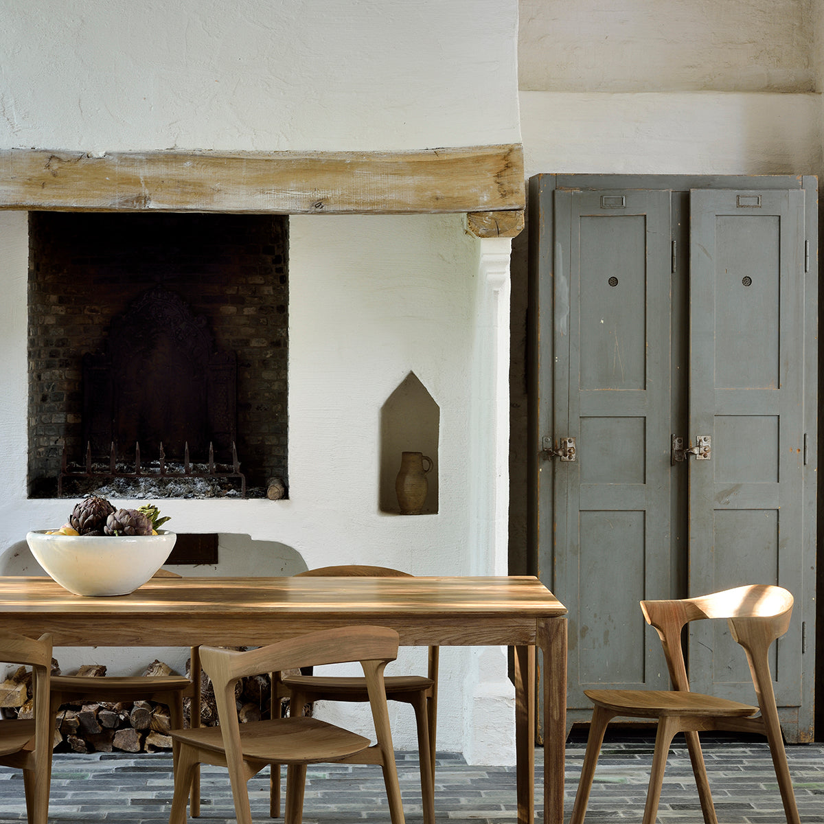 Bok Extendable Dining Table