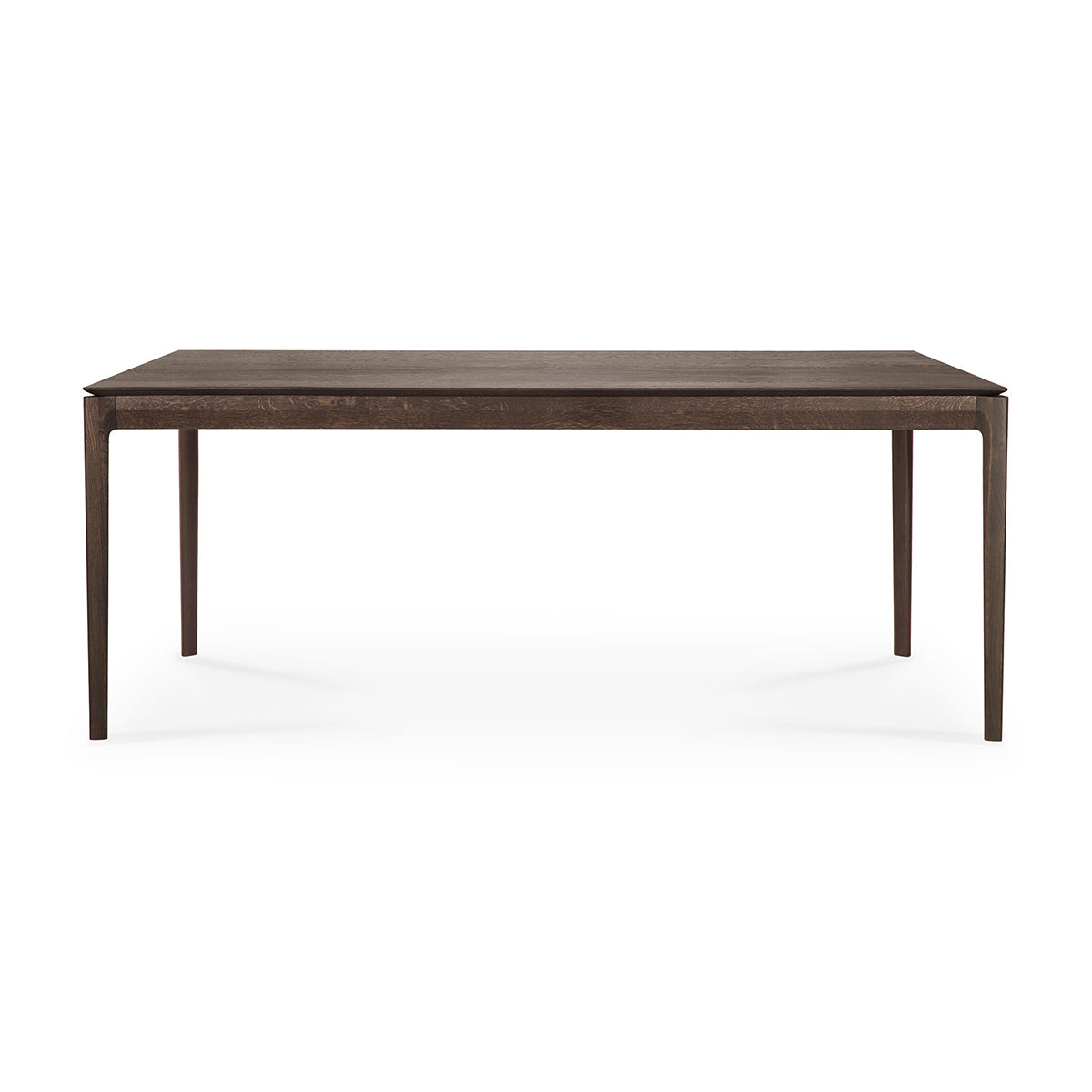 Bok Dining Table (Brown Oak, 200cm)