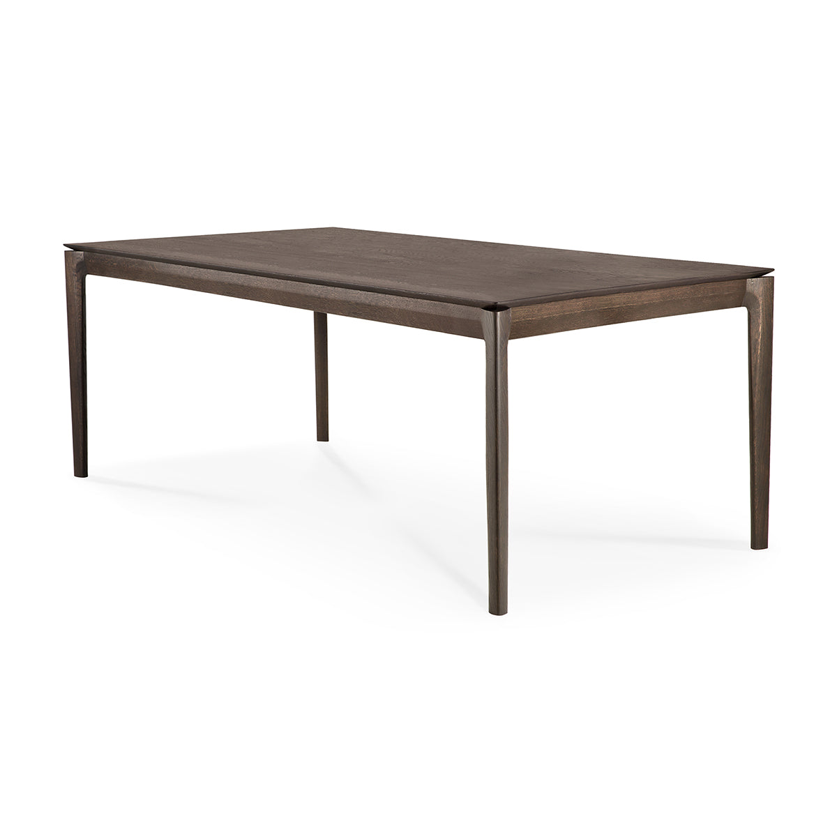 Bok Dining Table (Brown Oak, 180cm)