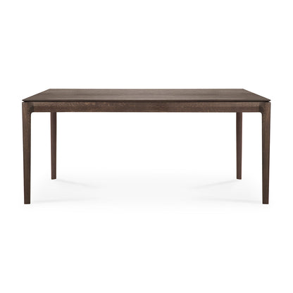Bok Dining Table (Brown Oak, 180cm)