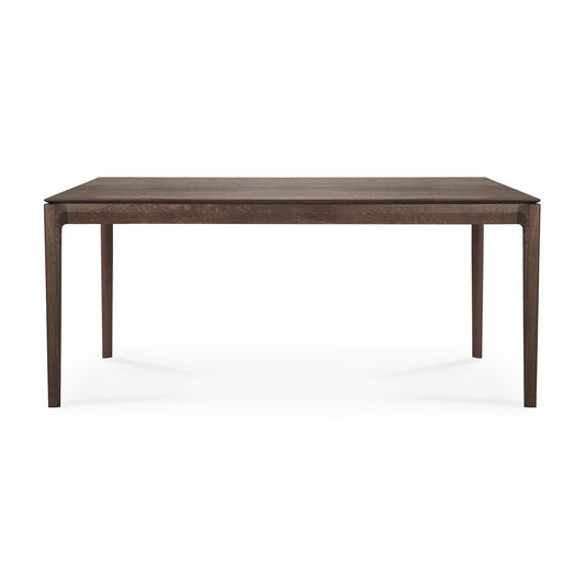 Bok Dining Table (Brown Oak, 180cm)