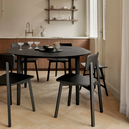 Bok Extendable Round Dining Table