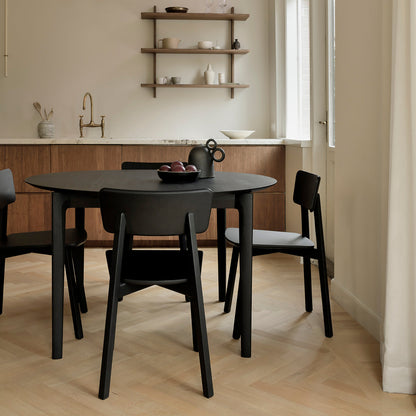 Bok Extendable Round Dining Table