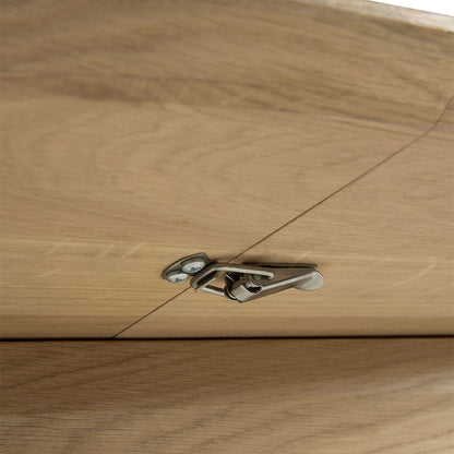 Bok Extendable Round Dining Table