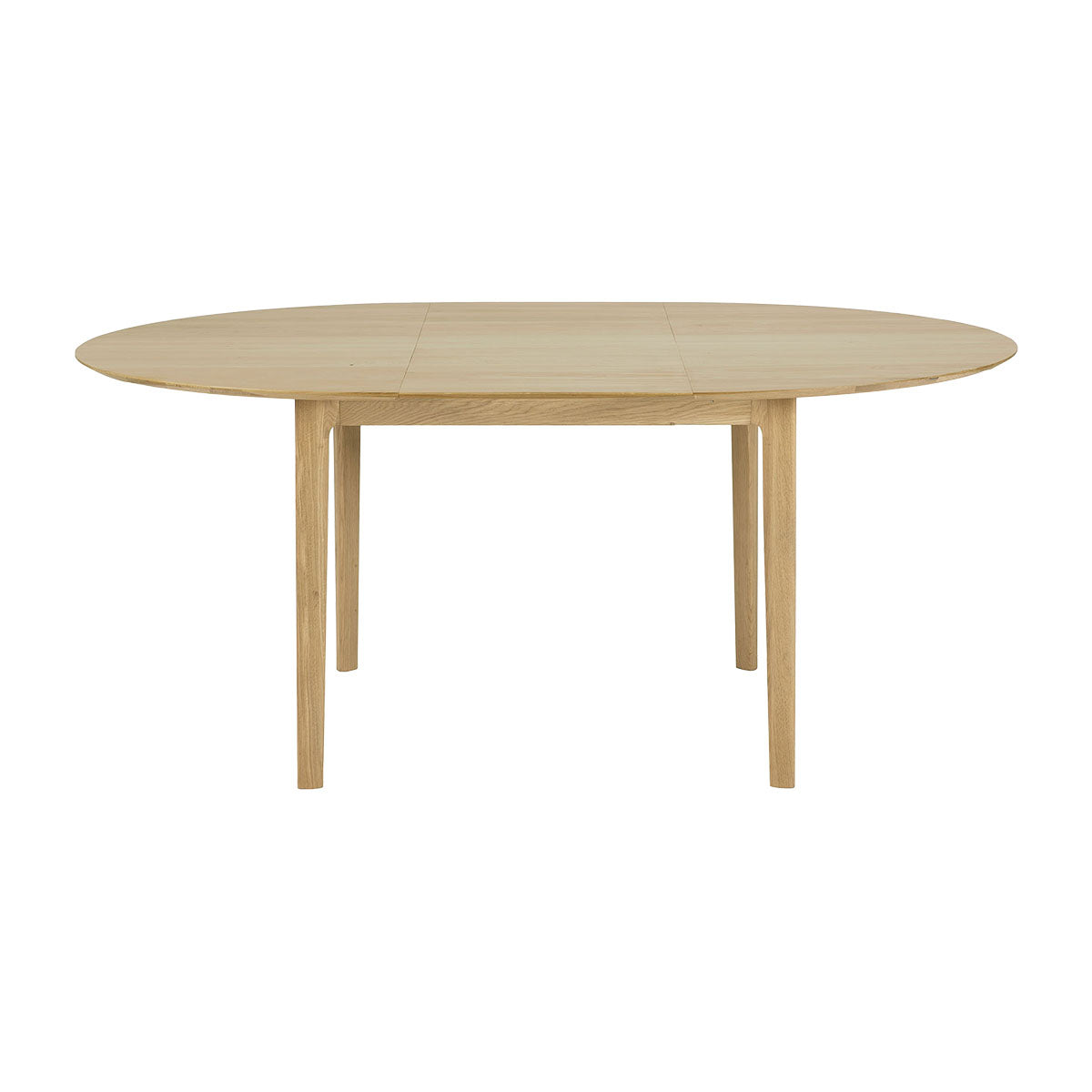 Bok Extendable Round Dining Table