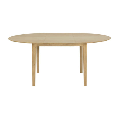 Bok Extendable Round Dining Table